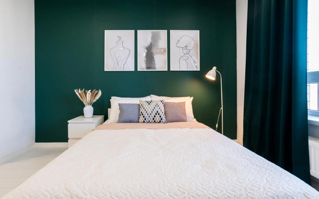 Апартаменты на улице Героев Разведчиков