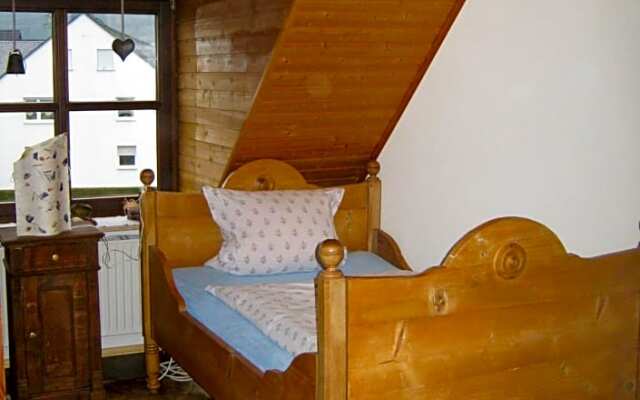 Stierstall-Suite Pension Wahlenau