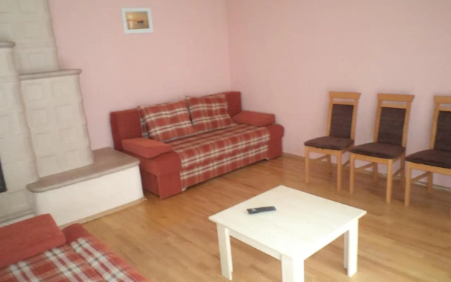 Akvárium Apartmanházak