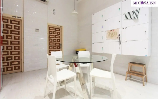 Mi Casa Inn - Residencia Gran Vía - Hostel