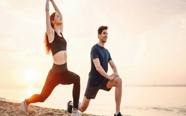 Holiday Home With Garden, Close to the Beach