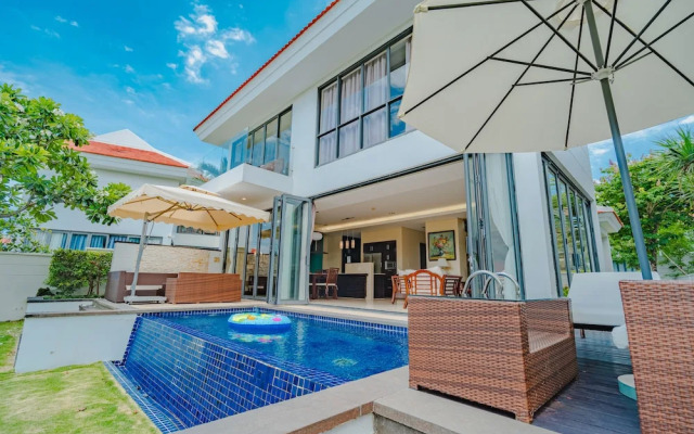 Ocean villas 2 bedroom in Danang