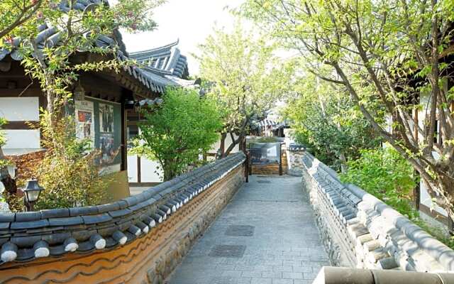 Gaeunchae Hanok Guesthouse Jeonju