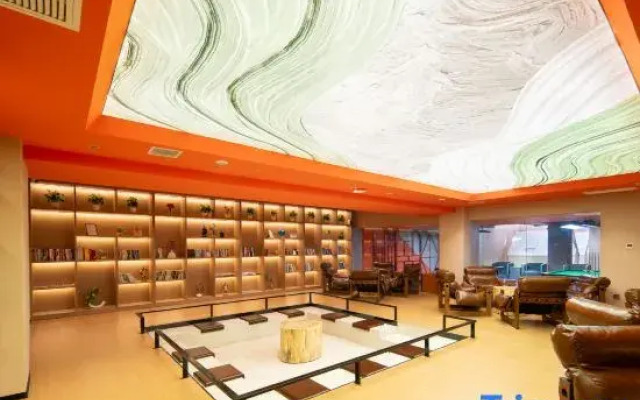 Yizhou Tour Youth Travel Hotel,Xi'an Datang Night City Branch.