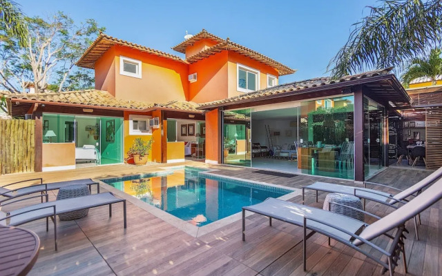 Bz70 Casa Piscina 650m da Rua das Pedras