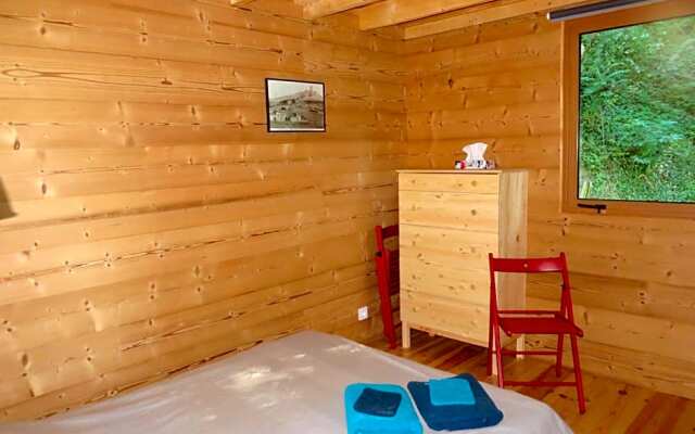 La Cabane aux Sapins