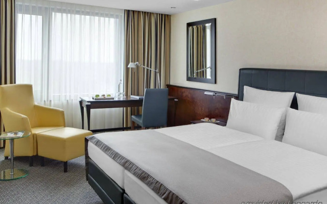 Steigenberger Airport Hotel Frankfurt