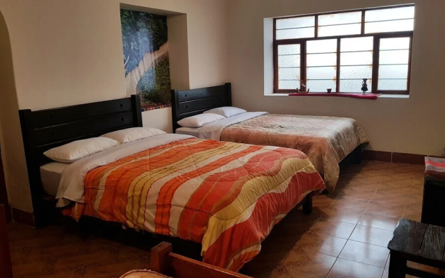 Turismo Cusco Peru Hostel