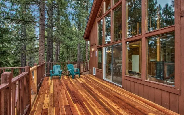 The Breen Family Chalet By RedAwning