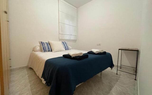 Apartamento para 7 personas en Calafell, Barcelona.