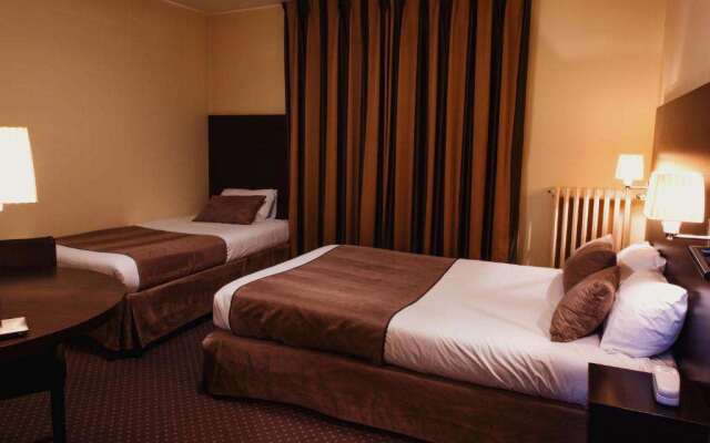 Hotel Astrid Caen centre