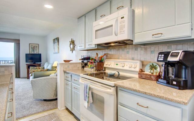 Beachfront Ocean City Vacation Rental Condo!