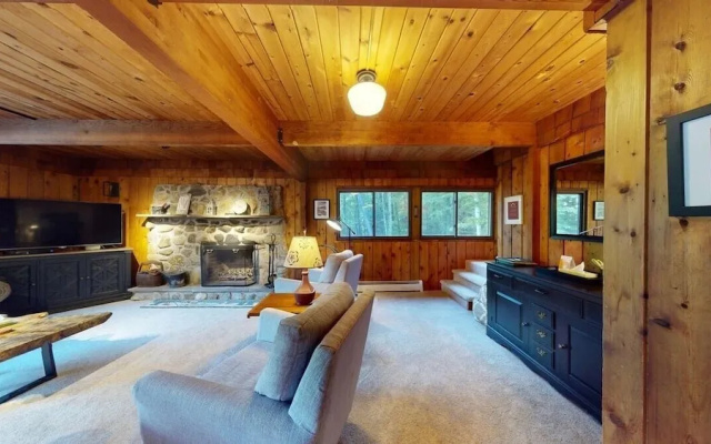 Treehouse Home Brought to you by GetAway Vacations