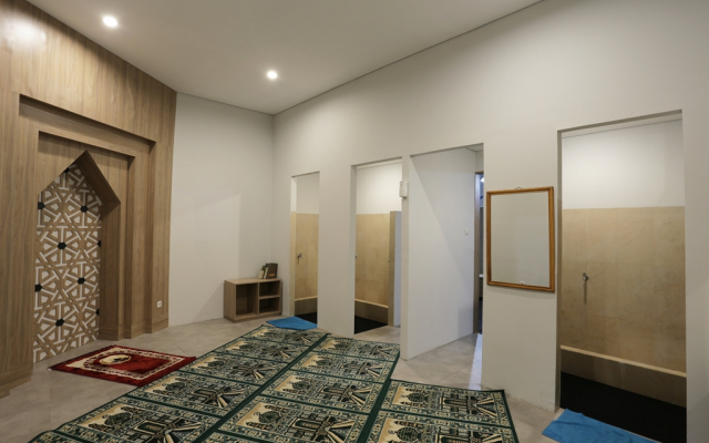 Kapal Garden Hotel by UMM