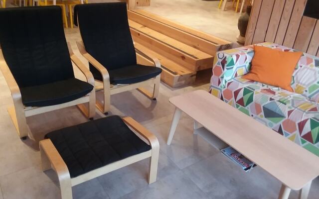 Albergue Milladoiro - Hostel