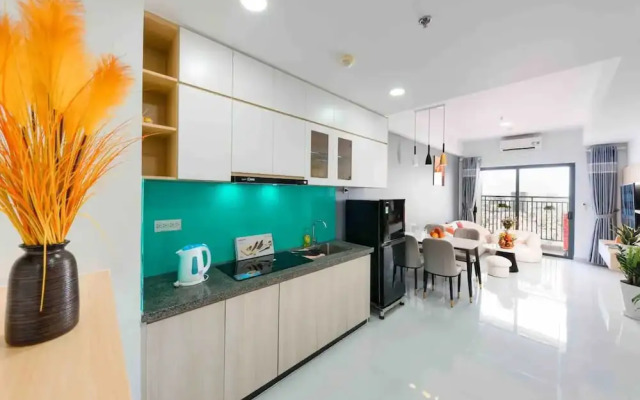 Soho View Residence Luxury Apartment