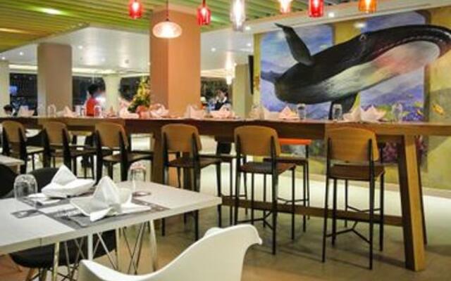 Jomtien Orchid Hotel