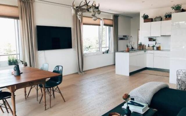 AVLiving City LOFT Basel