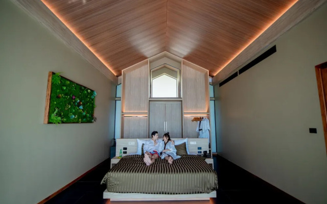 The Senses Pool Villas