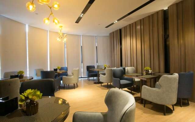 Echarm Hotel Wuxi Zhongnan Road Rubber Duck Theme Branch