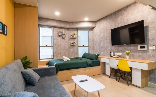 MANT ICON56 Apartment