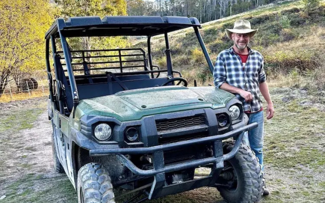 Hamlet Downs Country Accom