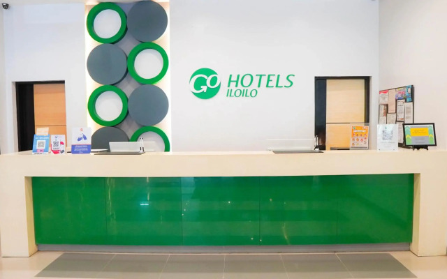 Go Hotels Iloilo