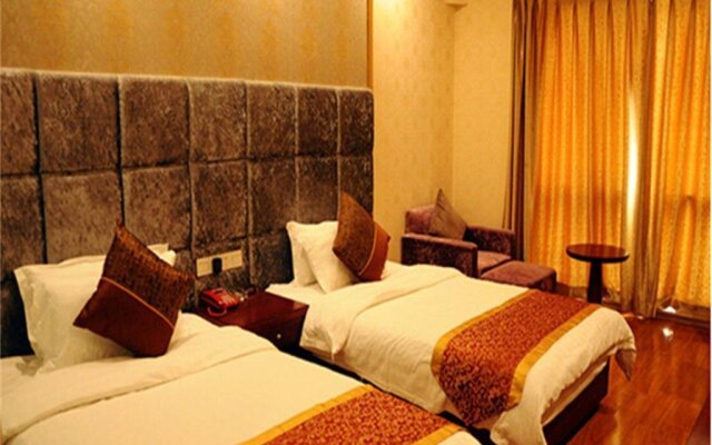 Jingchen Business Hotel