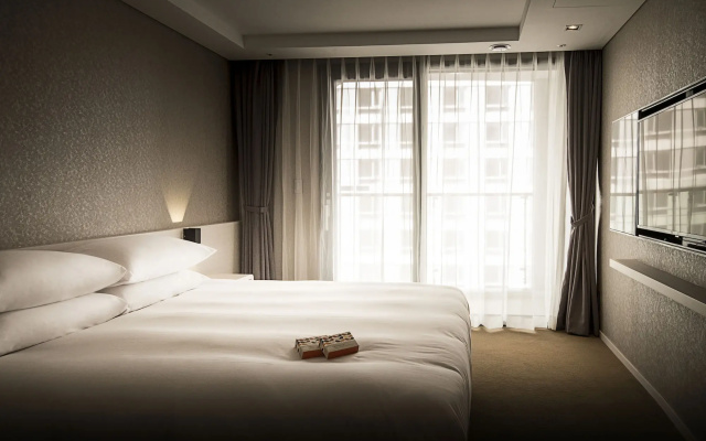 Hotel Air City Jeju