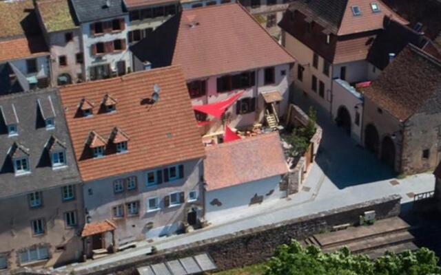 Gîte ou Chambres - Au Grès du marché