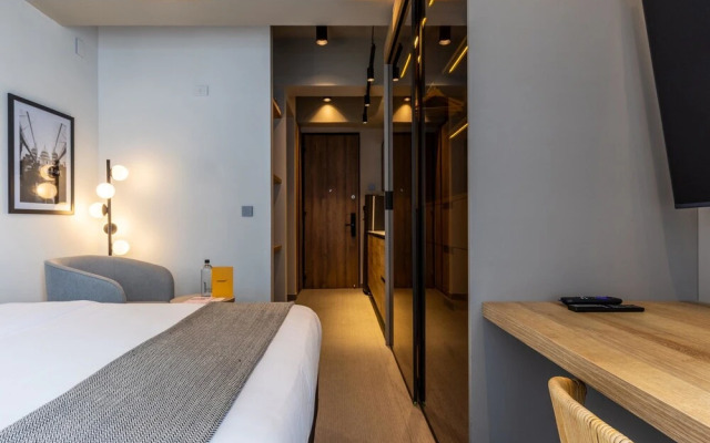 w Cool Loft in Unique Building in San Patricio