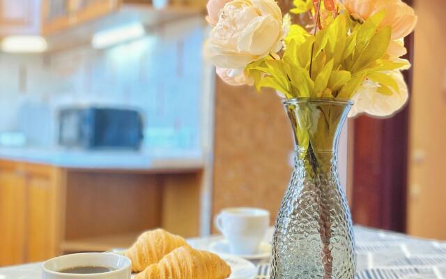 Апарт Комфорт на Волжской набережной