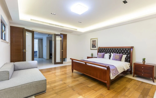Sanya Chenxi Holiday Villa Apartment