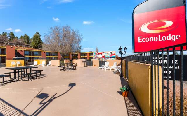 Econo Lodge Flagstaff Route 66