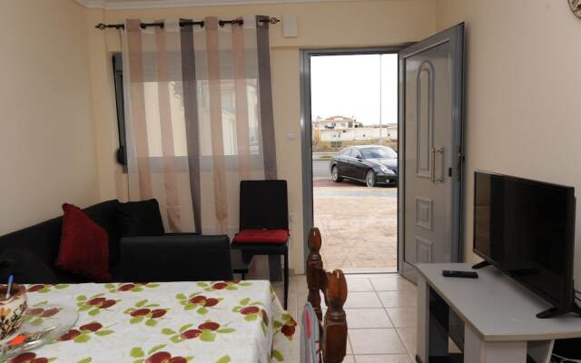 Antigoni's Apartments Ground Floor