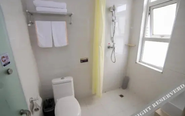 Ease Hotel · Fun (Yichang Yiling Creek Tower)
