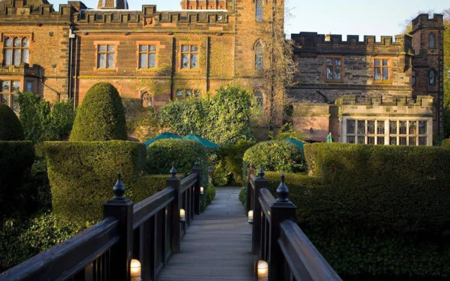New Hall Hotel & Spa