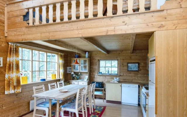 6 Person Holiday Home in Orsted