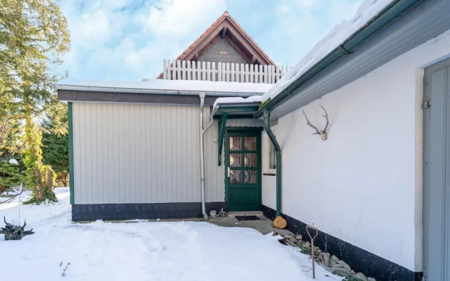 Forest Villa With Sauna