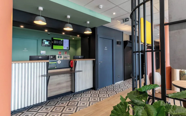 B&B Hotel Mulhouse Bâle Aéroport