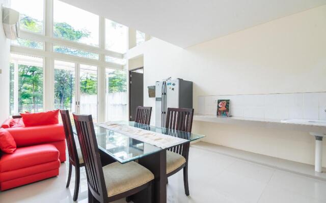 OYO 2001 Taman Dayu Villa Golf View
