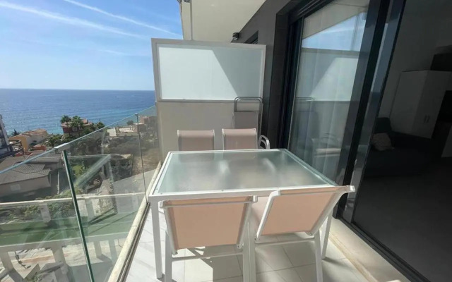 Flat Calpe Beach 6th Floor