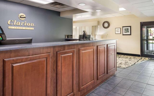 Clarion Inn Cleveland near University