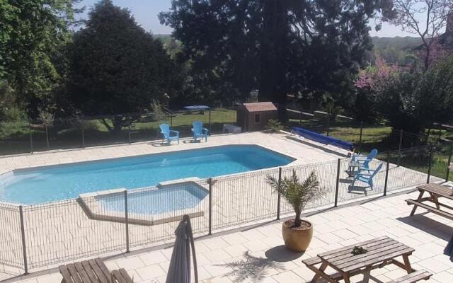 Cosy Er Lann Gîte Cèdre