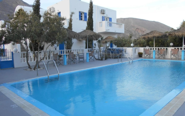 Studios Apartments Kapetanios