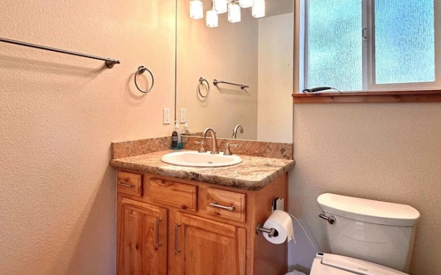 The Elevator House Sleeps 10!