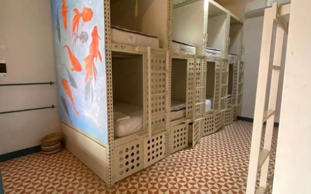 República Hostel Santa Marta