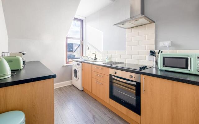 Dryburgh Apartments No2