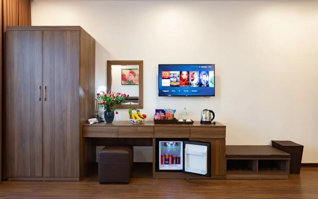 Trang An Flower Hotel