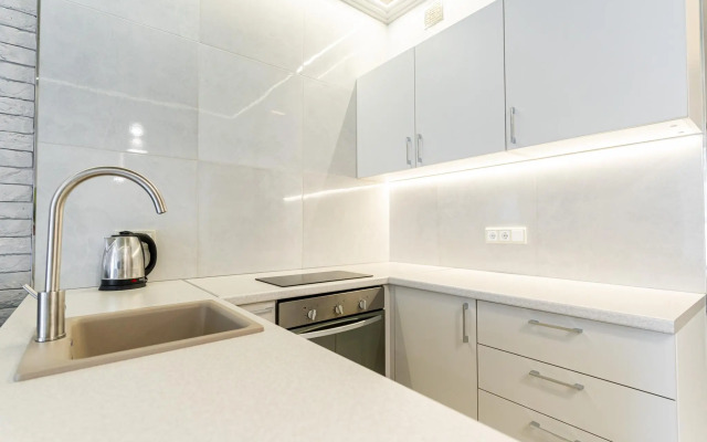 LetoApart on Tamanskaya street 121k16